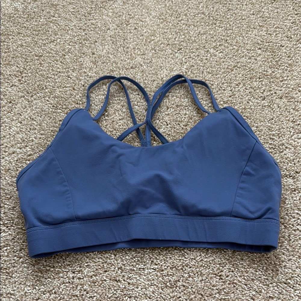 Running Girl Sports Bra